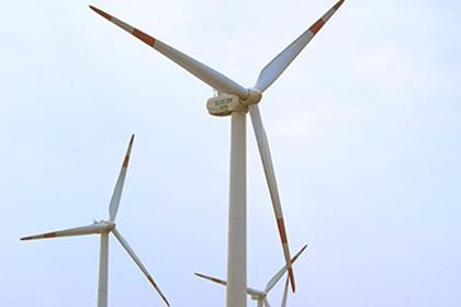 Wind-Turbine-Generator-Unit