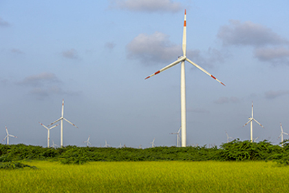 Wind-Turbine-Generator-Unit