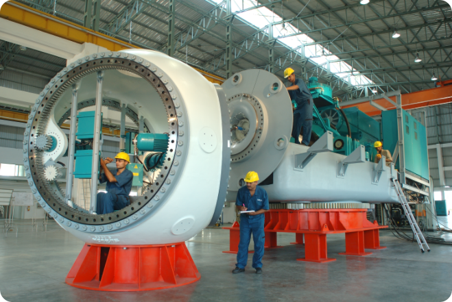 Wind-Turbine-Generator-Unit